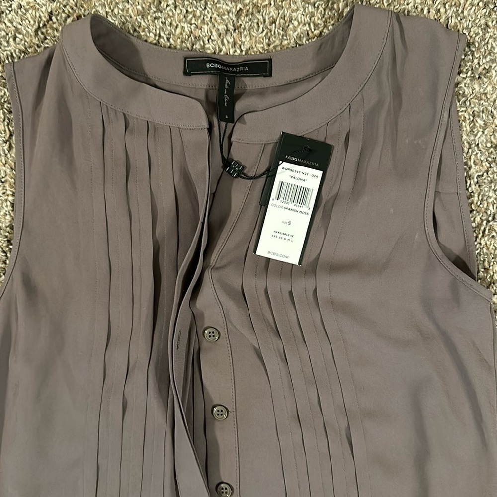 BCBG MAXAZRIA romper